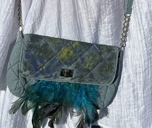 BORSA PAVONE
