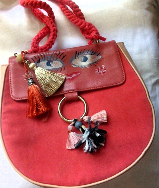 BORSA PER IL VISO