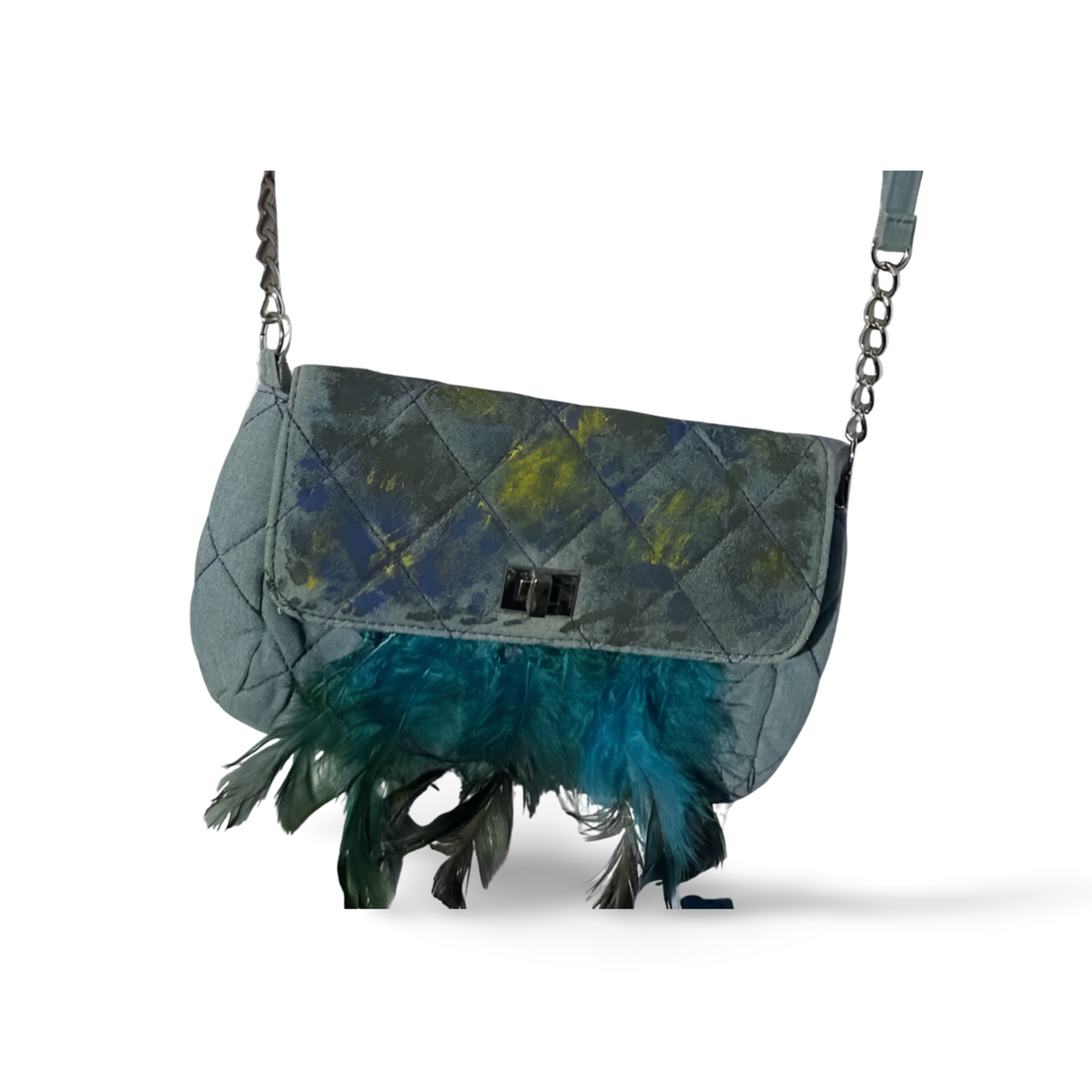 PEACOCK BAG